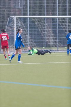 Bild 93 - wBJ Alstertal-Langenhorn - Hamburger SV : Ergebnis: 0:3
